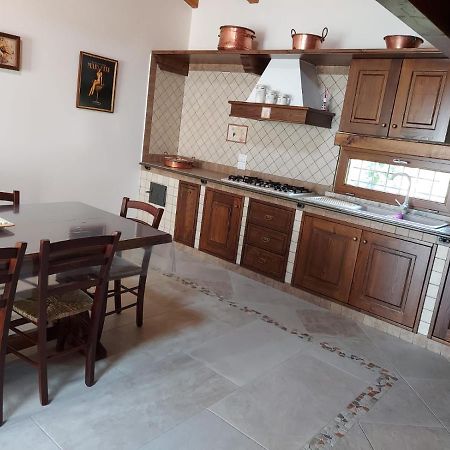 La Casa Sull'Aia,Av Bed & Breakfast Santo Stefano del Sole Exterior photo