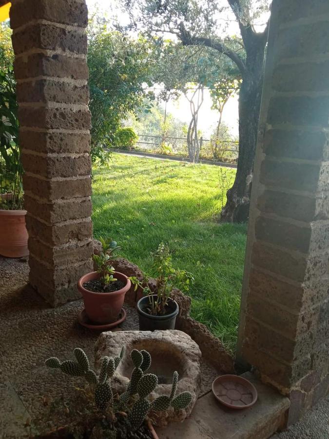 La Casa Sull'Aia,Av Bed & Breakfast Santo Stefano del Sole Exterior photo