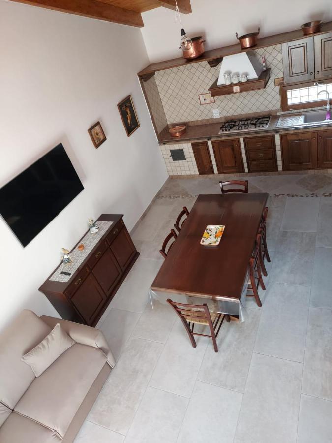 La Casa Sull'Aia,Av Bed & Breakfast Santo Stefano del Sole Exterior photo