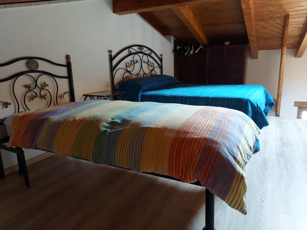 La Casa Sull'Aia,Av Bed & Breakfast Santo Stefano del Sole Exterior photo