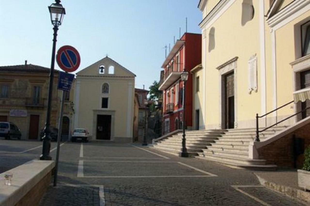 La Casa Sull'Aia,Av Bed & Breakfast Santo Stefano del Sole Exterior photo