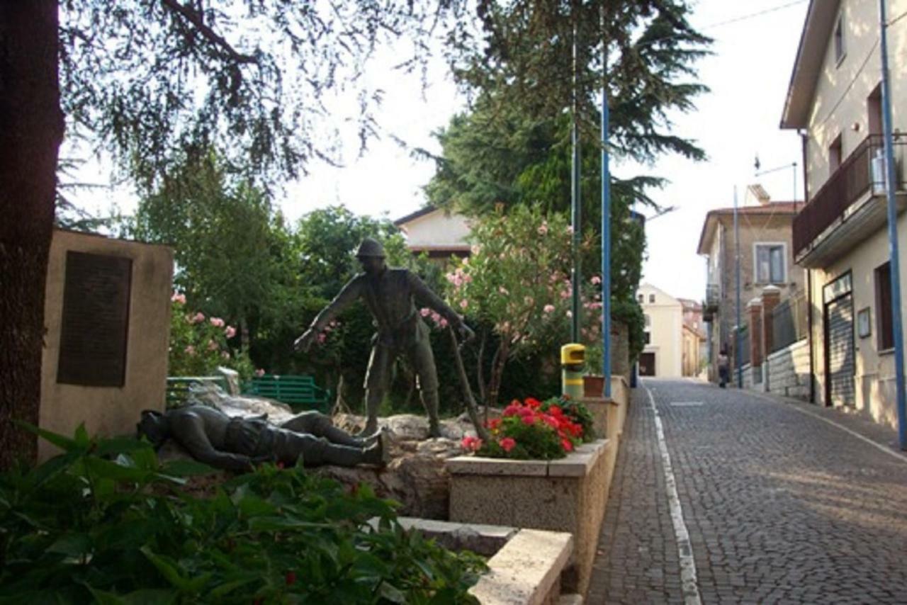 La Casa Sull'Aia,Av Bed & Breakfast Santo Stefano del Sole Exterior photo