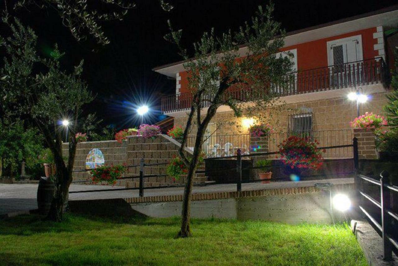 La Casa Sull'Aia,Av Bed & Breakfast Santo Stefano del Sole Exterior photo